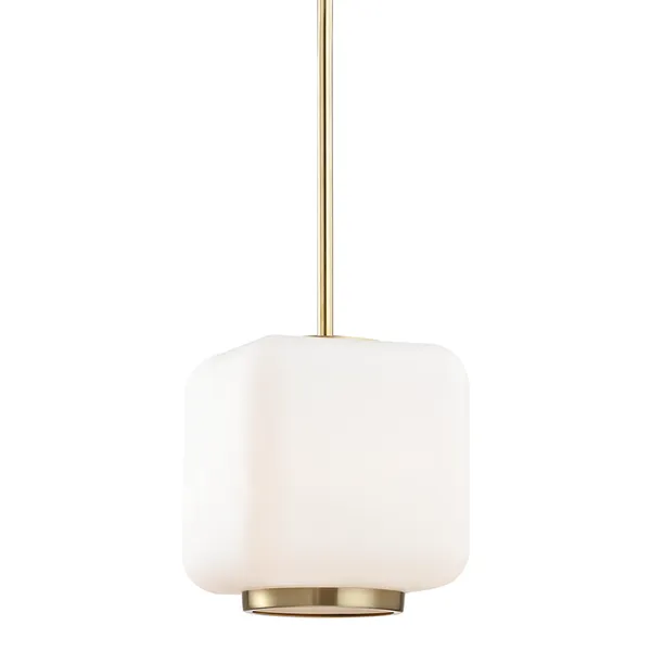 Product Image 1 for Jenny 1 Light Pendant from Mitzi