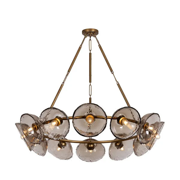 Product Image 1 for Diego Chandelier from Troy Lighting