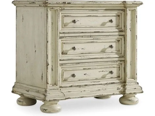 Product Image 1 for Sanctuary Nightstand from Hooker Furniture