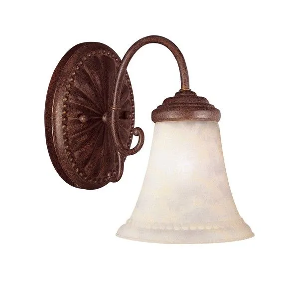 Product Image 1 for Liberty 1 Light Bath Bar from Savoy House 