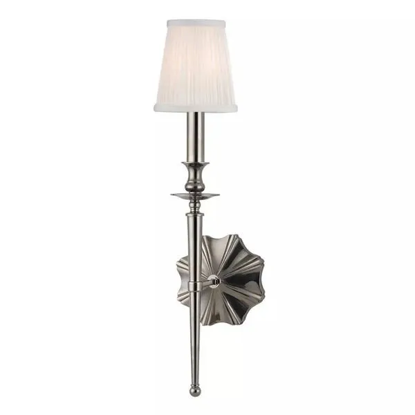 Product Image 1 for Ellery 1 Light Wall Sconce from Hudson Valley