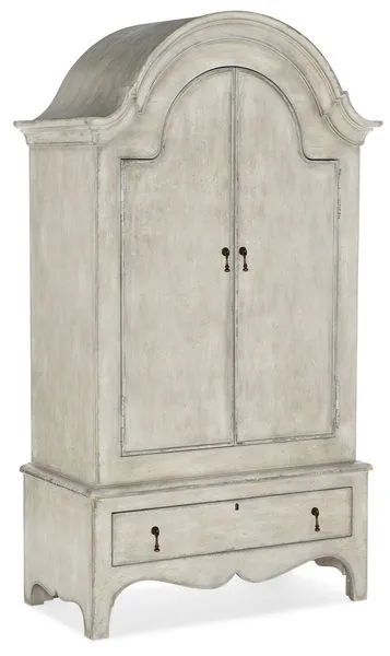 Product Image 1 for Ciao Maple & Pine Veneer Bella Wardrobe from Hooker Furniture