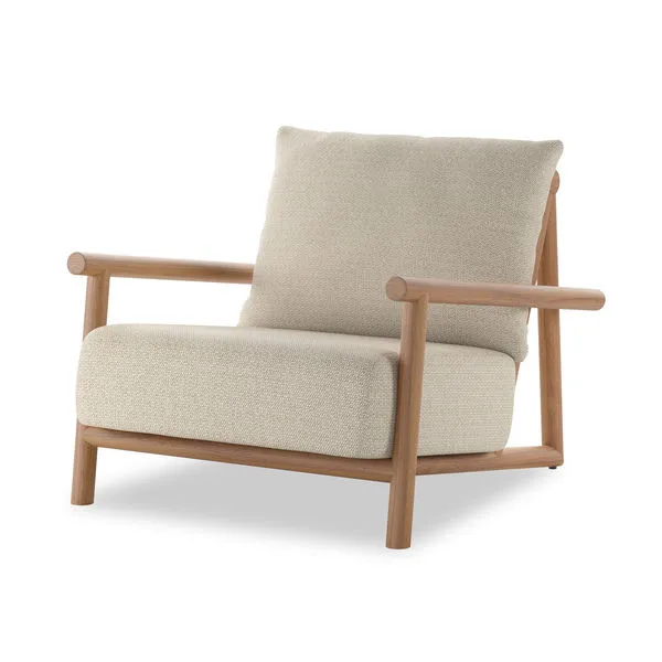 Product Image 1 for Cardiff Outdoor Chair from Four Hands