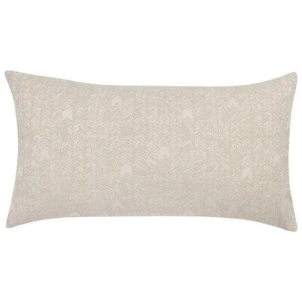 Product Image 1 for Lana 100% Cotton Embroidered Natural Sham from Classic Home Furnishings