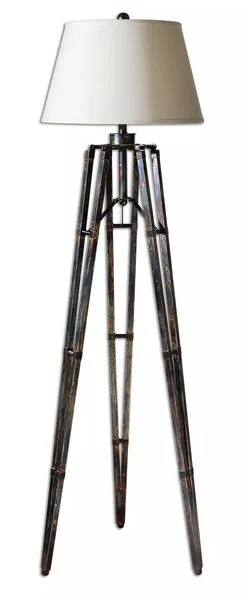 Product Image 1 for Uttermost Tustin Tripod Floor Lamp from Uttermost