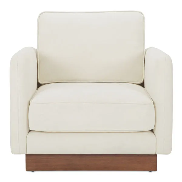 Product Image 1 for Vernon Accent Chair from Moe's