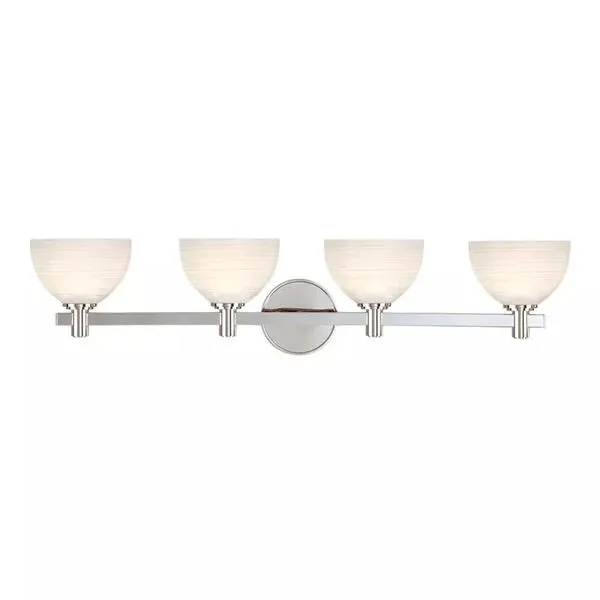 Product Image 1 for Mercury 4 Light Bath Bracket from Hudson Valley