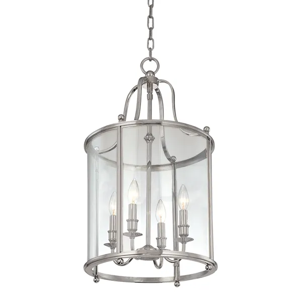 Product Image 1 for Mansfield 4 Light Pendant from Hudson Valley