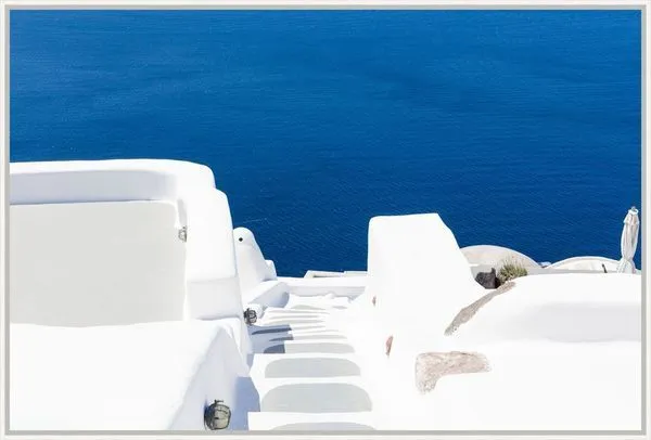 Product Image 1 for Stairway to the Sea from Level 57 Art Studio