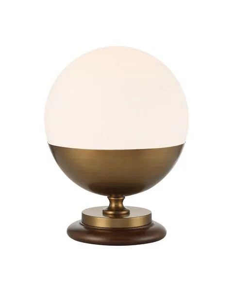 Product Image 1 for Orbis Table Lamp from Currey & Company