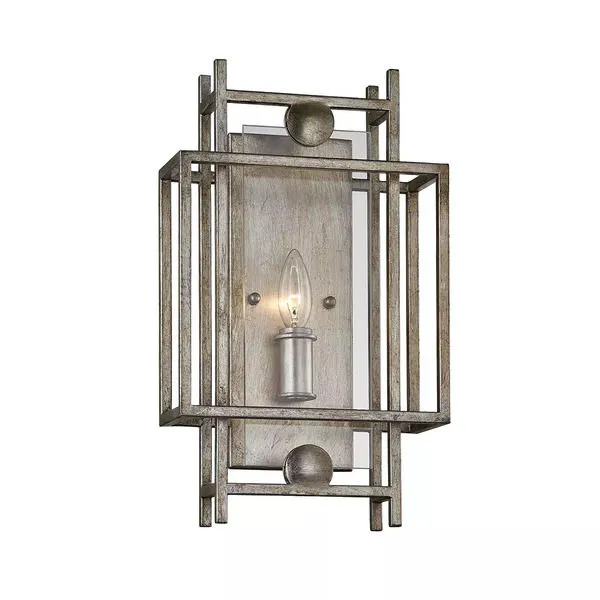Product Image 1 for Crosby 1 Light Wall Sconce from Troy Lighting