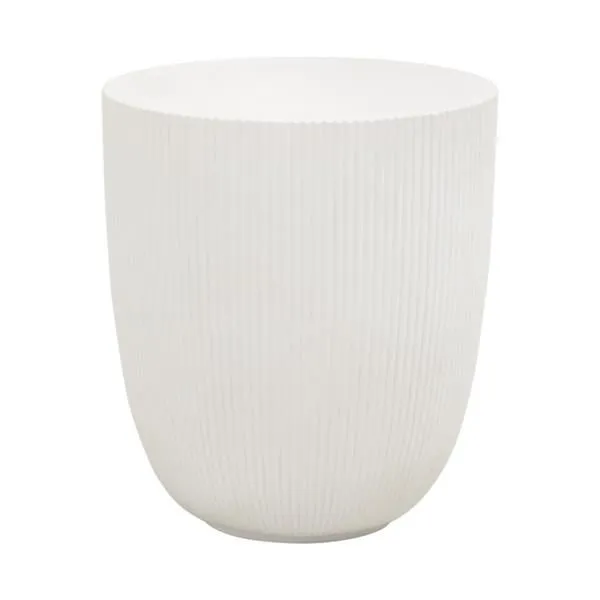 Product Image 1 for Soleil Fluted End Table from Essentials for Living