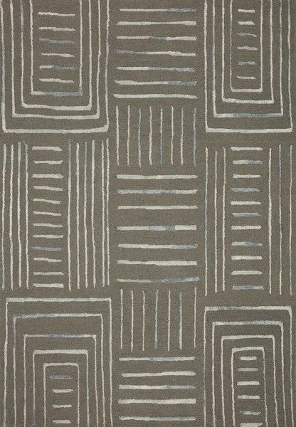 Product Image 1 for Verve Grey / Mist Rug from Loloi