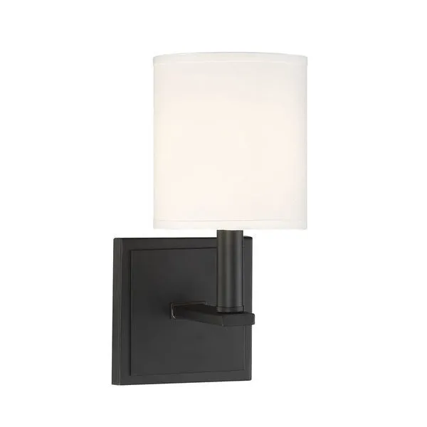 Product Image 1 for Waverly 1 Light Sconce from Savoy House