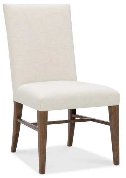 Product Image 1 for Driftwood Upholstered Side Chair from Hooker Furniture