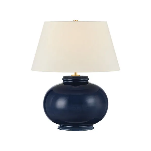 Product Image 1 for Moodus Table Lamp from Hudson Valley