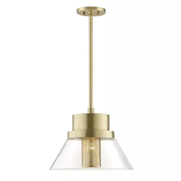 Product Image 1 for Paoli 1 Light Large Pendant from Hudson Valley