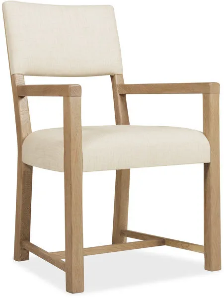 Product Image 1 for Driftwood Upholstered Arm Chair from Hooker Furniture
