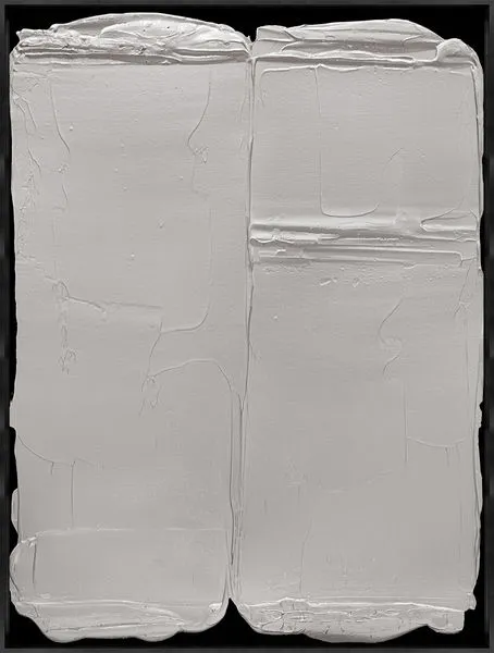 Product Image 1 for Snowy Night I Framed Artwork from Leftbank