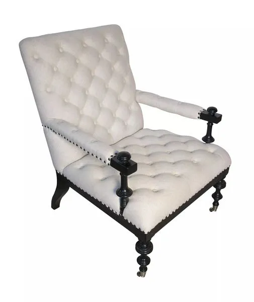 Product Image 1 for Matteo Club Chair from Noir