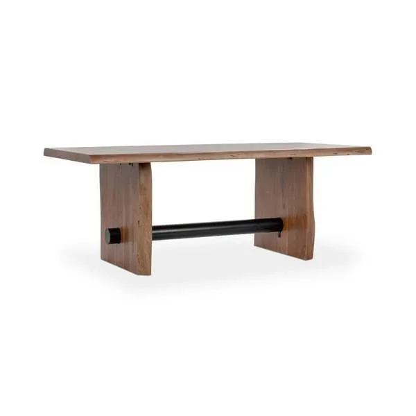 Product Image 1 for Brinton Acacia Wood Dining Table from Classic Home