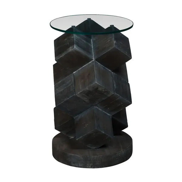 Product Image 1 for Manor Art Deco Accent Table from Elk Home