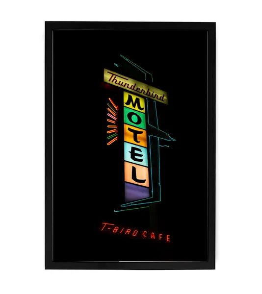 Product Image 1 for Vacancy Art By Ryan Garvin from Ryan Garvin