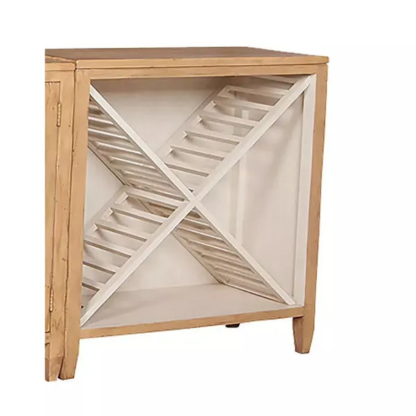 Product Image 1 for Ralston Sideboard With Wine Rack from Elk Home