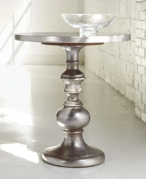 Product Image 1 for Melange Kenmar Pedestal Table from Hooker Furniture