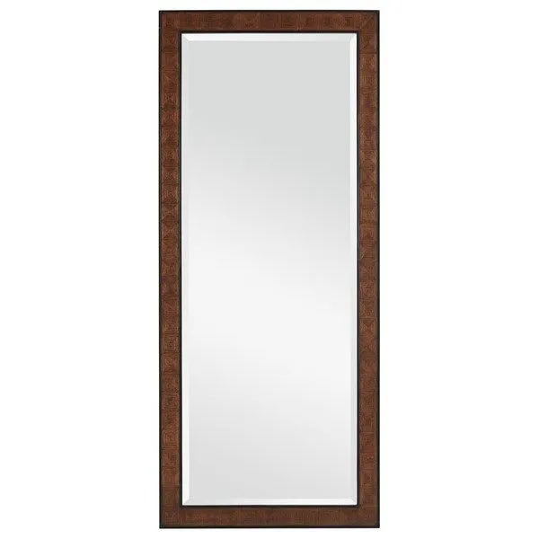 Product Image 1 for Dorian Floor Mirror from Currey & Company