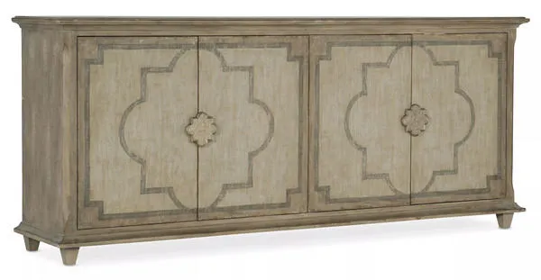 Product Image 2 for Alfresco Palazzo Entertainment Console from Hooker Furniture