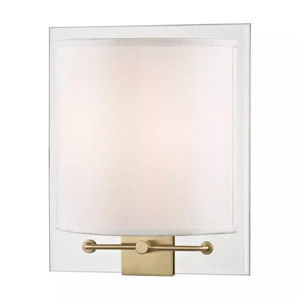 Product Image 1 for Peoria 2 Light Wall Sconce from Hudson Valley