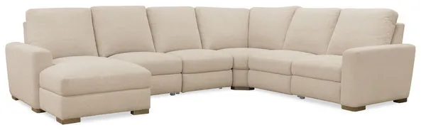 Product Image 1 for Optimus Five-Seat Sectional from Hooker Furniture