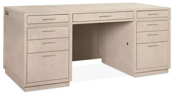 Product Image 1 for Marlowe Executive Desk from Hooker Furniture