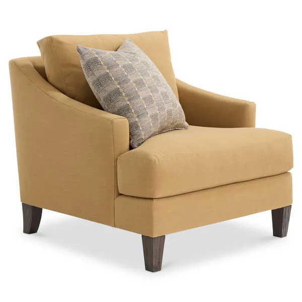 Product Image 1 for Marisol Fabric Chair from Bernhardt Furniture