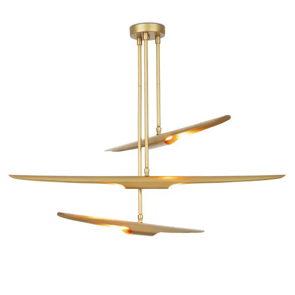 Product Image 1 for Concorde Chandelier from Regina Andrew Design