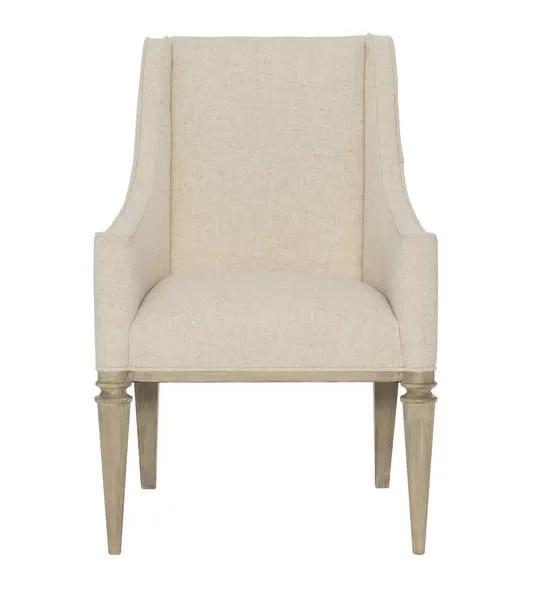 Product Image 2 for Santa Barbara Upholstered Dining Arm Chair from Bernhardt Furniture