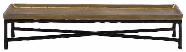 Product Image 1 for Boyles Elongated Tray from Currey & Company