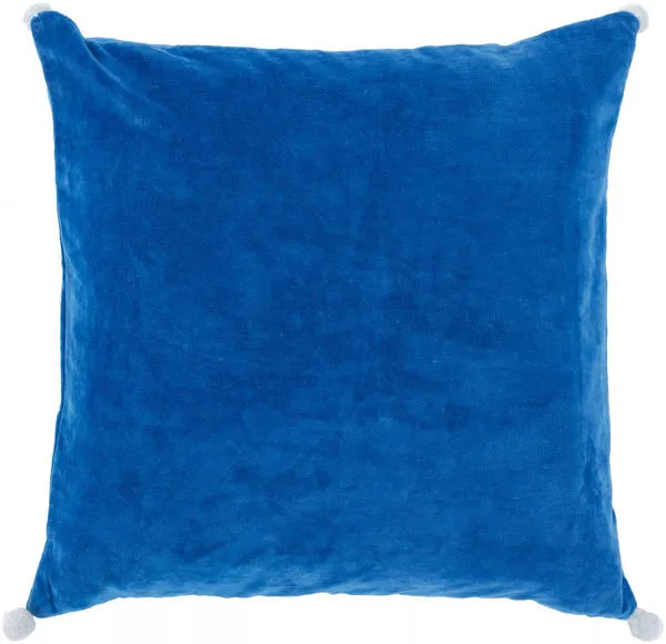 Product Image 1 for Ballad Blue Pillow from Surya
