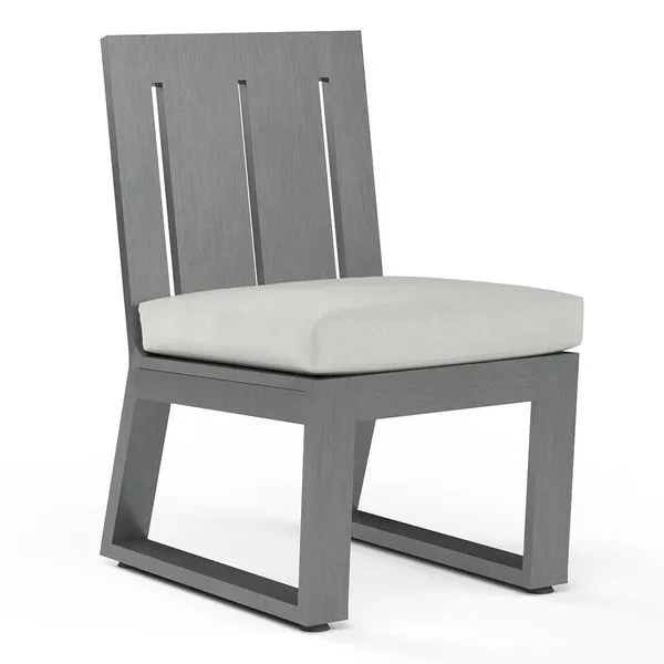 Product Image 1 for Redondo Armless Dining Chair from Sunset West