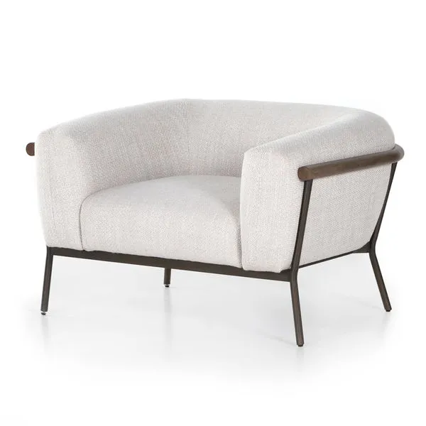 Product Image 4 for Vita Chair Gibson Wheat from Four Hands