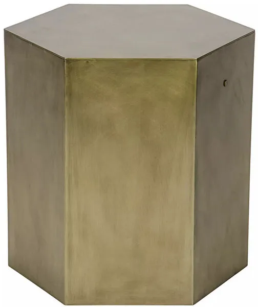 Product Image 1 for Aria Side Table from Noir