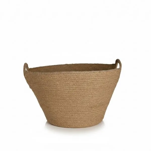 Product Image 1 for Natural Bamboo Basket from BIDKHome