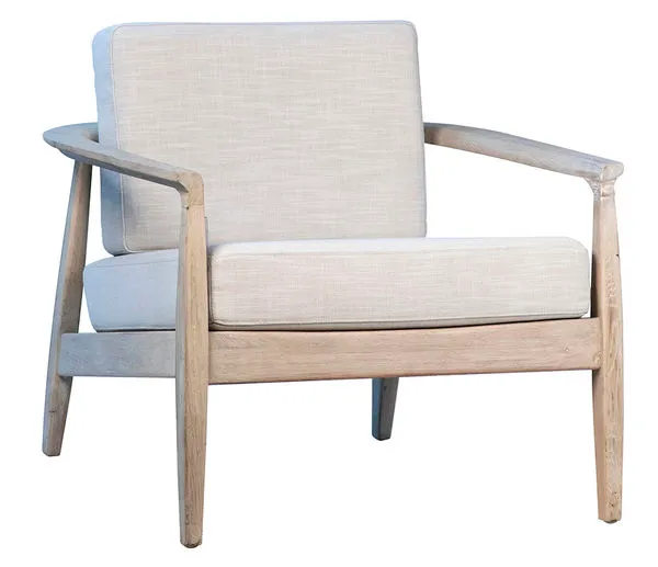 Product Image 8 for Caroline Occasional Chair from Dovetail Furniture