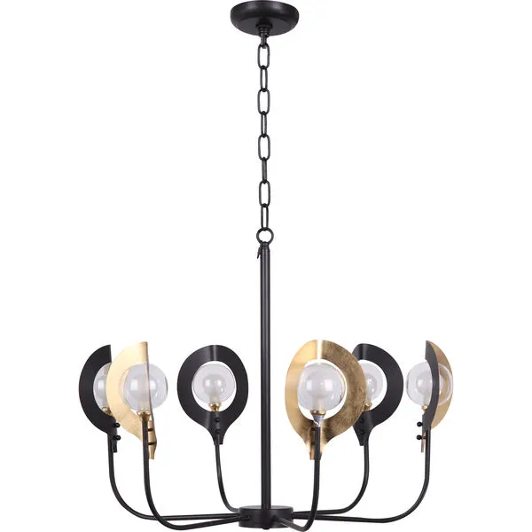 Product Image 2 for Hannah Pendant Lamp from Moe's