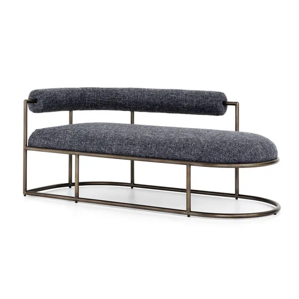 Product Image 2 for Bettie Chaise from Four Hands