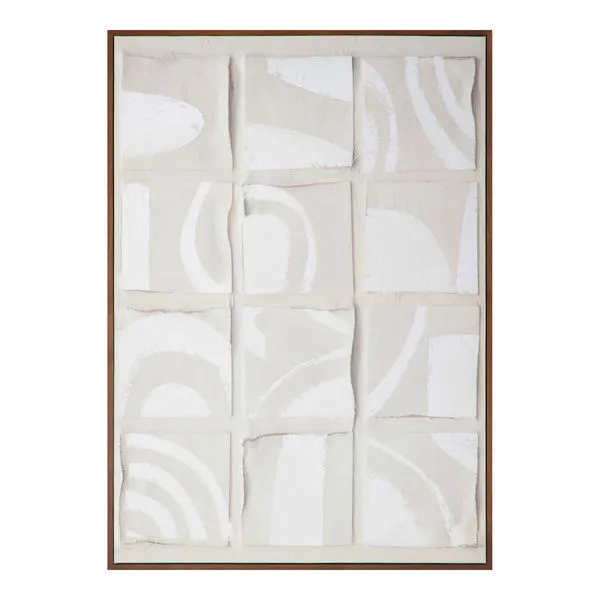 Product Image 1 for Unfold 1 Framed Print from Moe's