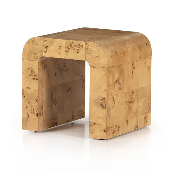 Product Image 2 for Jenson End Table-Natural Poplar from Four Hands