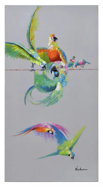 Product Image 1 for Papagaio Ii from Scout & Nimble