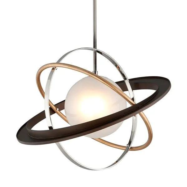 Product Image 1 for Apogee 1 Light Pendant from Troy Lighting